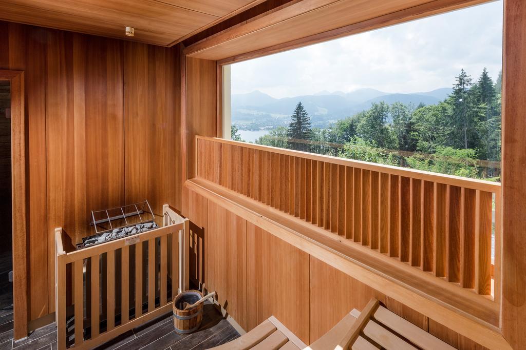 Berghaus - Der Westerhof Hotel Тегернзее Экстерьер фото
