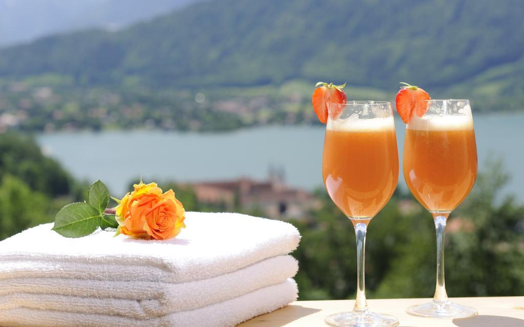 Berghaus - Der Westerhof Hotel Тегернзее Экстерьер фото