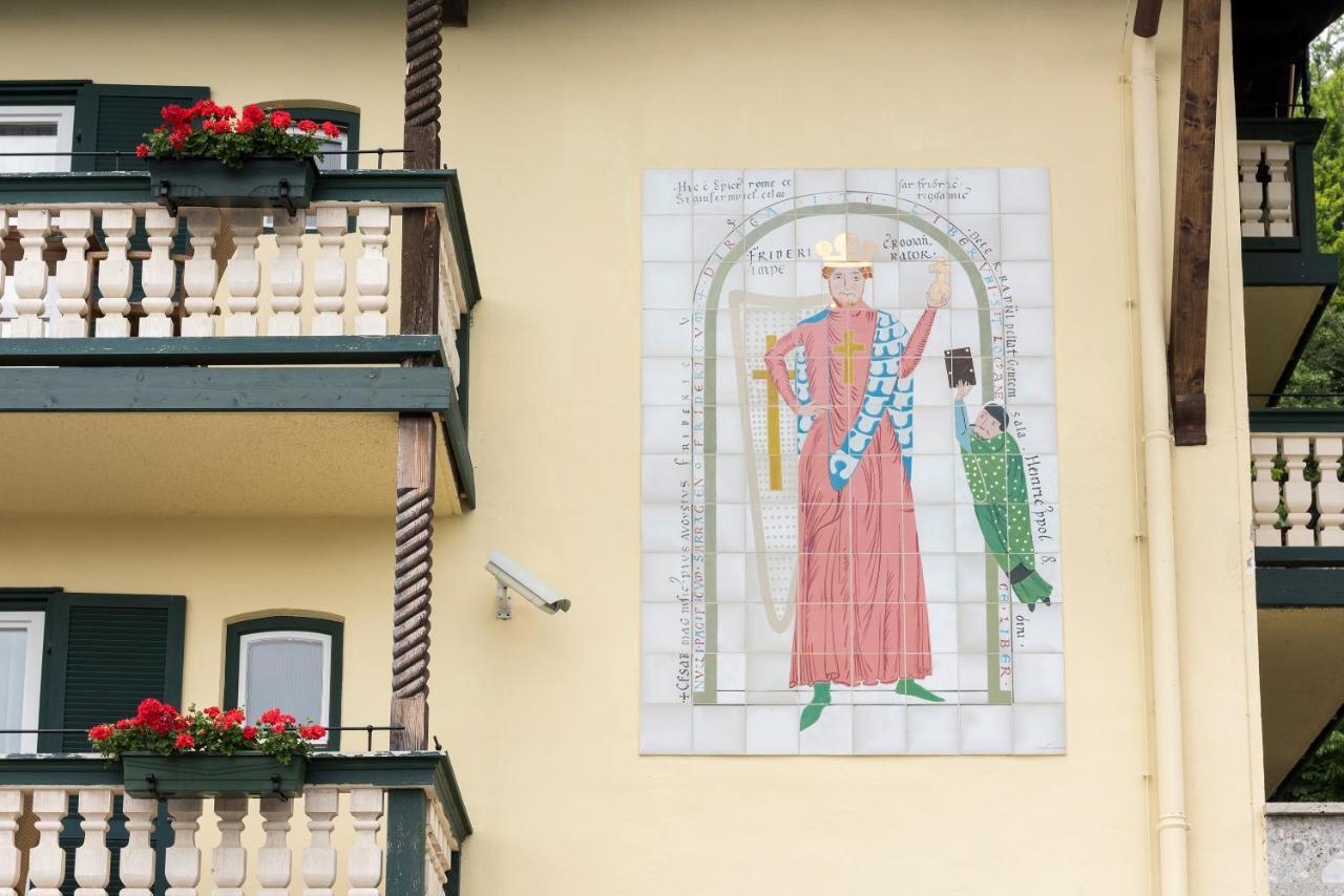 Berghaus - Der Westerhof Hotel Тегернзее Экстерьер фото