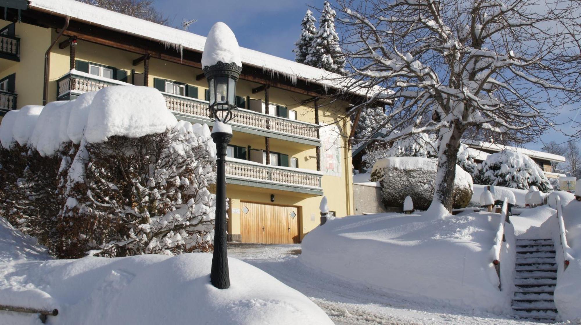 Berghaus - Der Westerhof Hotel Тегернзее Экстерьер фото