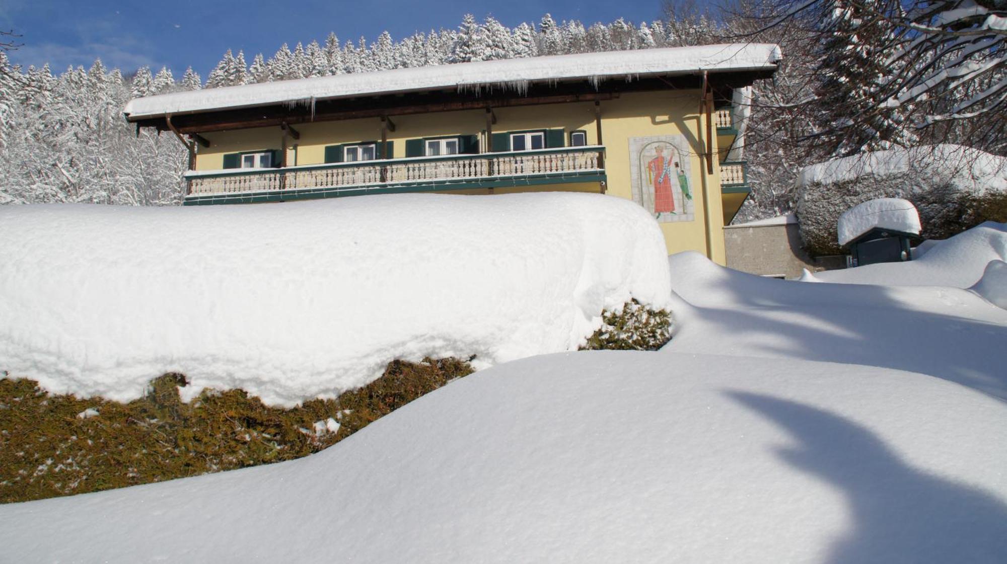 Berghaus - Der Westerhof Hotel Тегернзее Экстерьер фото