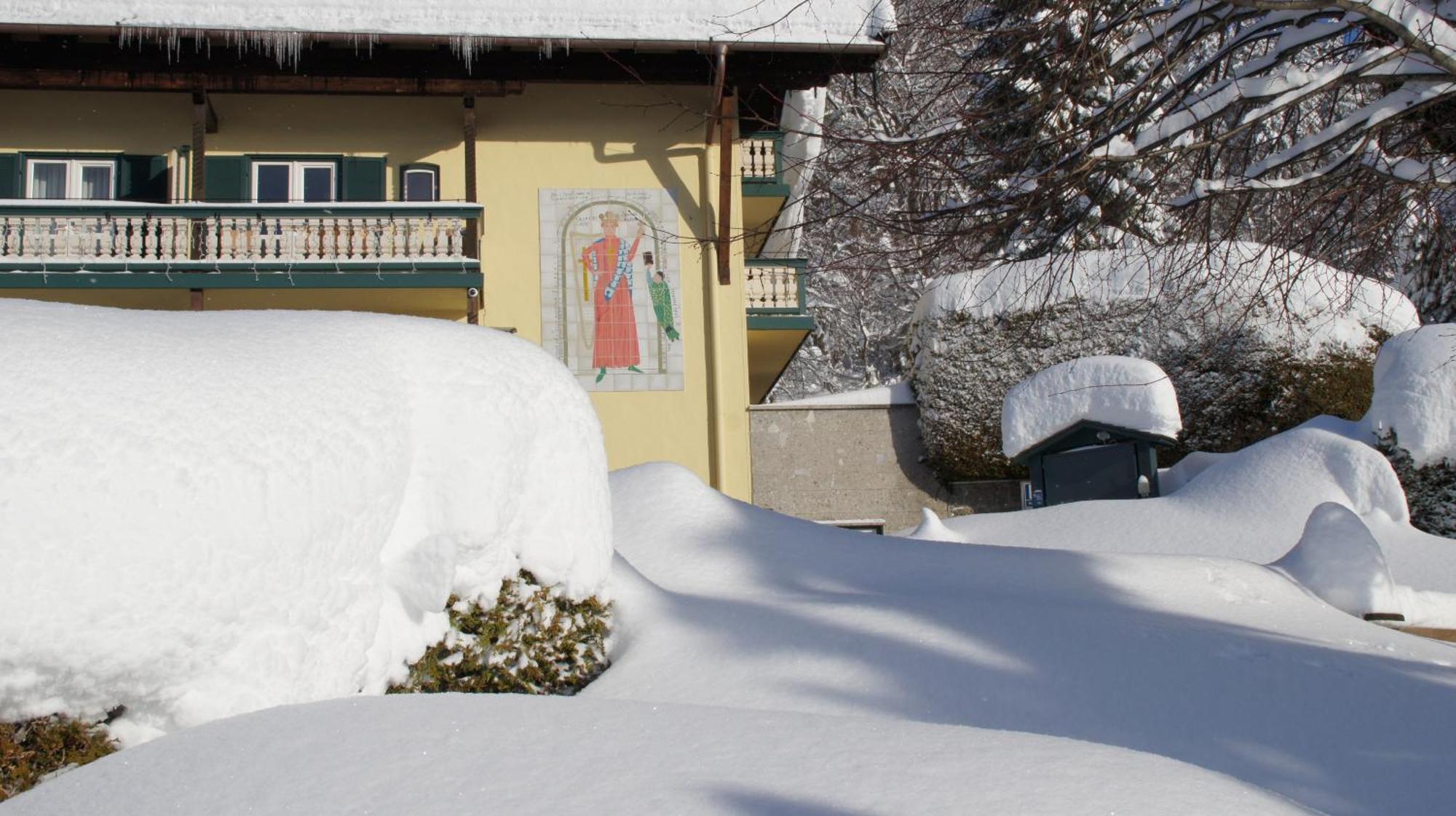 Berghaus - Der Westerhof Hotel Тегернзее Экстерьер фото