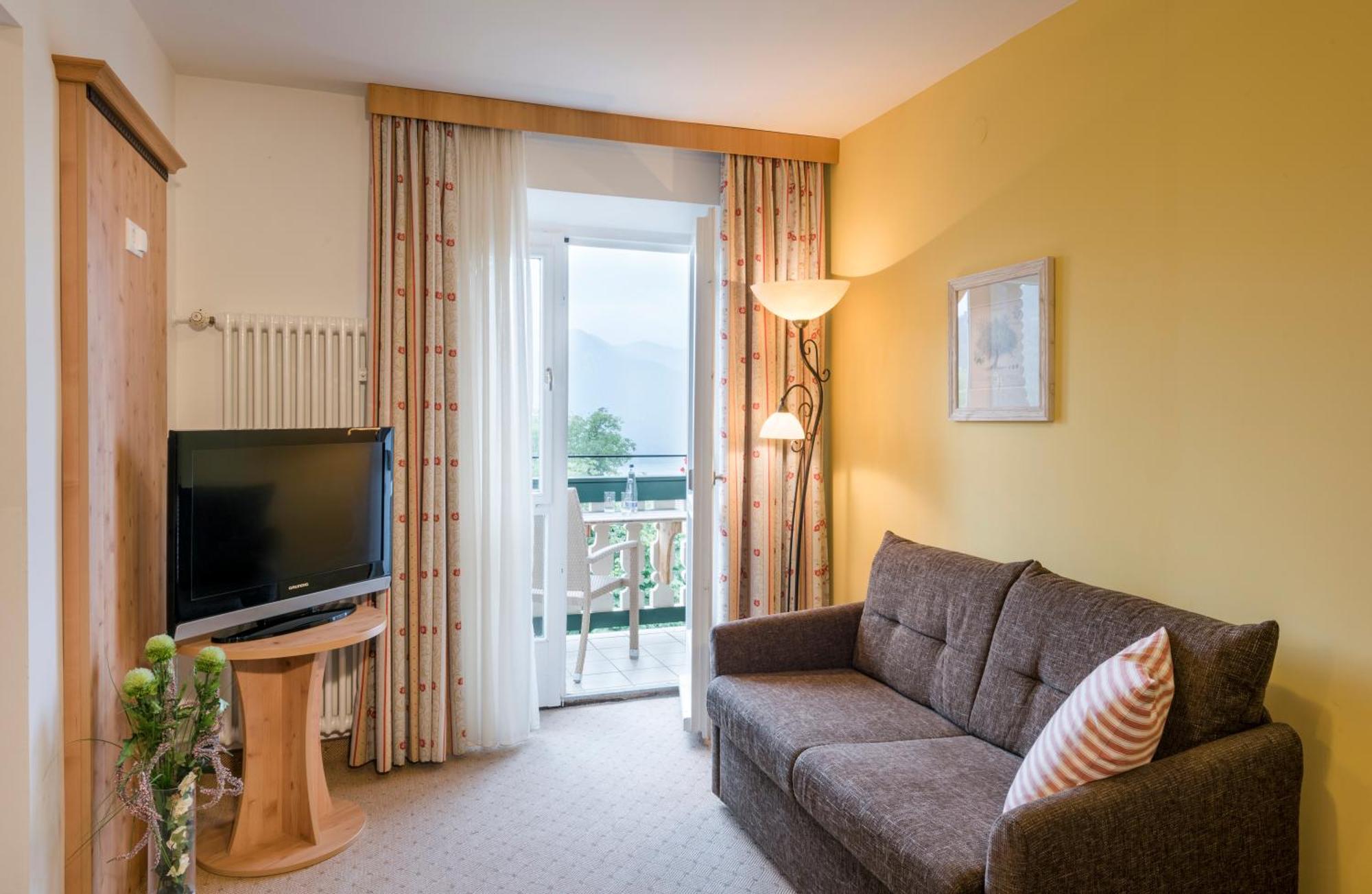 Berghaus - Der Westerhof Hotel Тегернзее Экстерьер фото