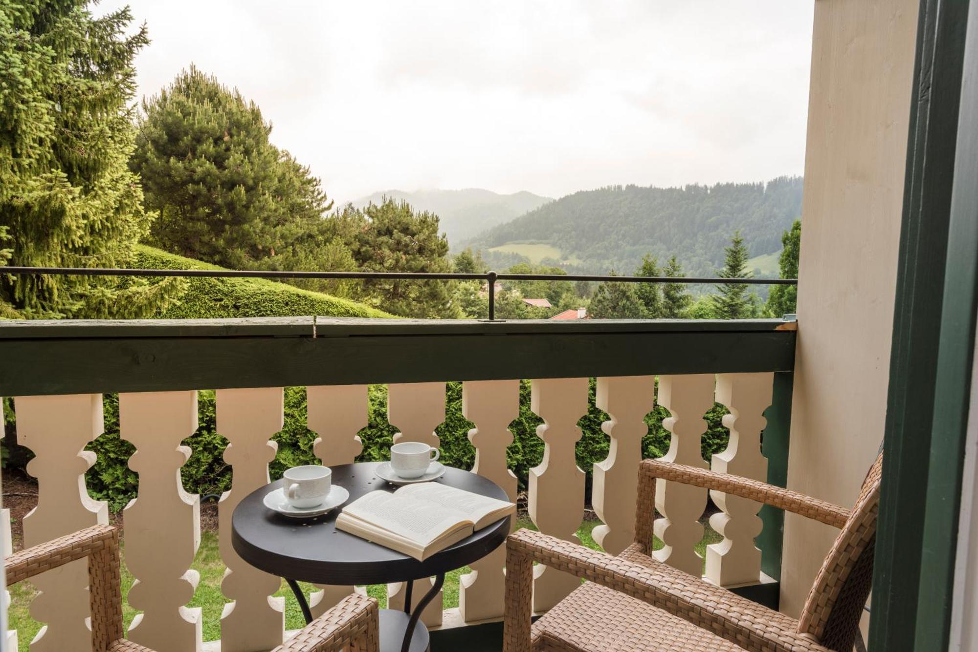 Berghaus - Der Westerhof Hotel Тегернзее Экстерьер фото