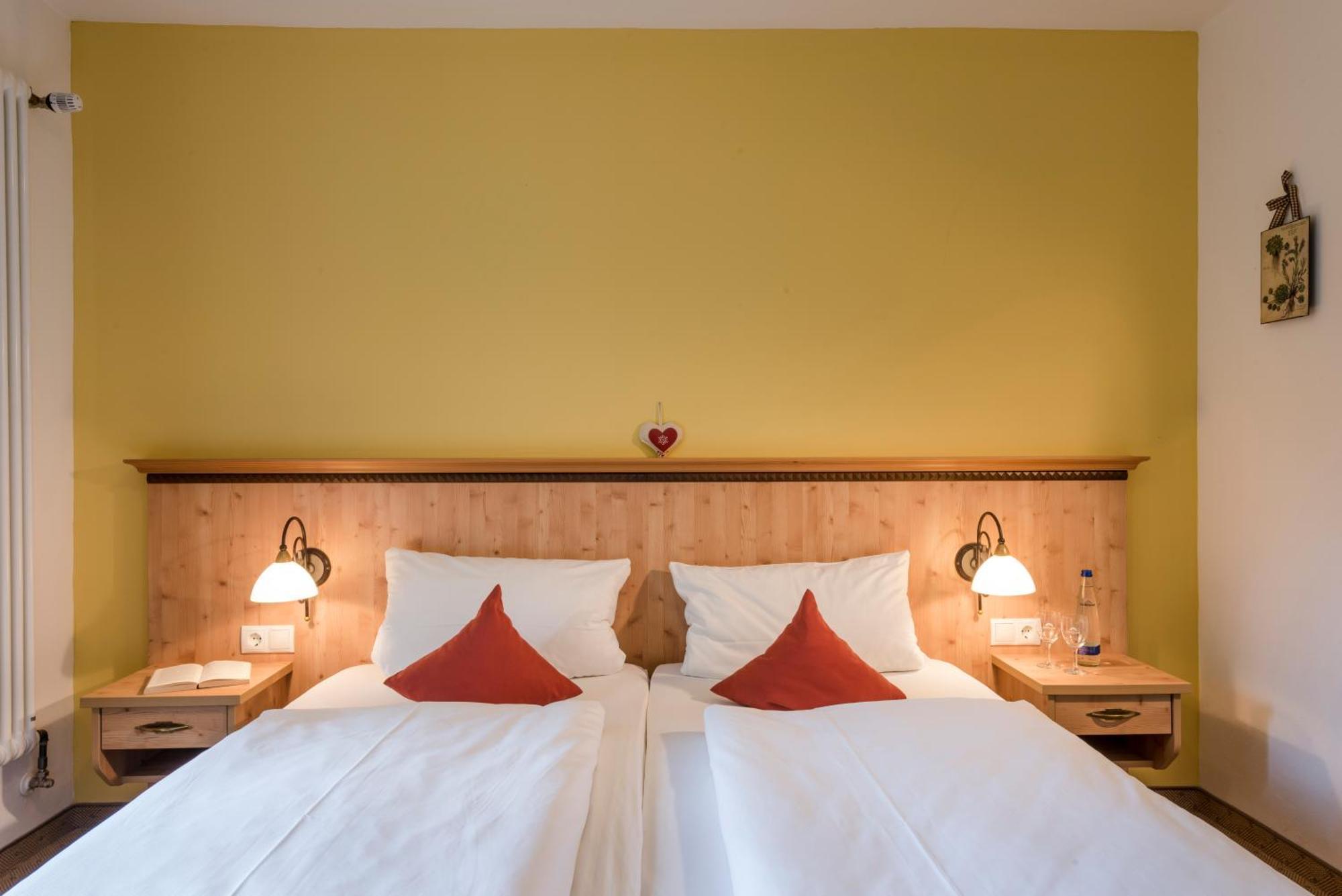 Berghaus - Der Westerhof Hotel Тегернзее Экстерьер фото